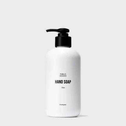 Liquid Hand Soap